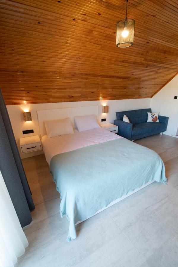 Villa Nora Butik Otel Ve Bungalov Bursa Exterior foto