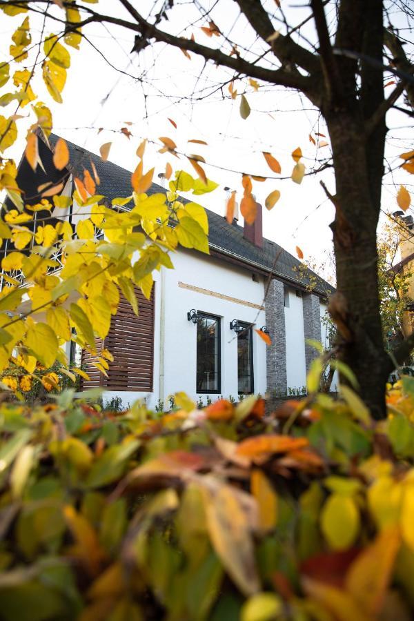 Villa Nora Butik Otel Ve Bungalov Bursa Exterior foto