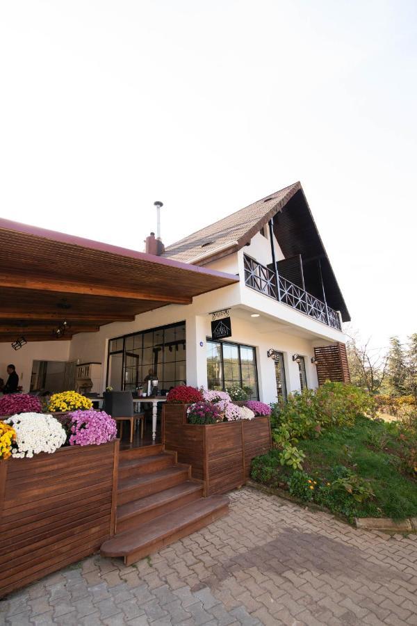 Villa Nora Butik Otel Ve Bungalov Bursa Exterior foto